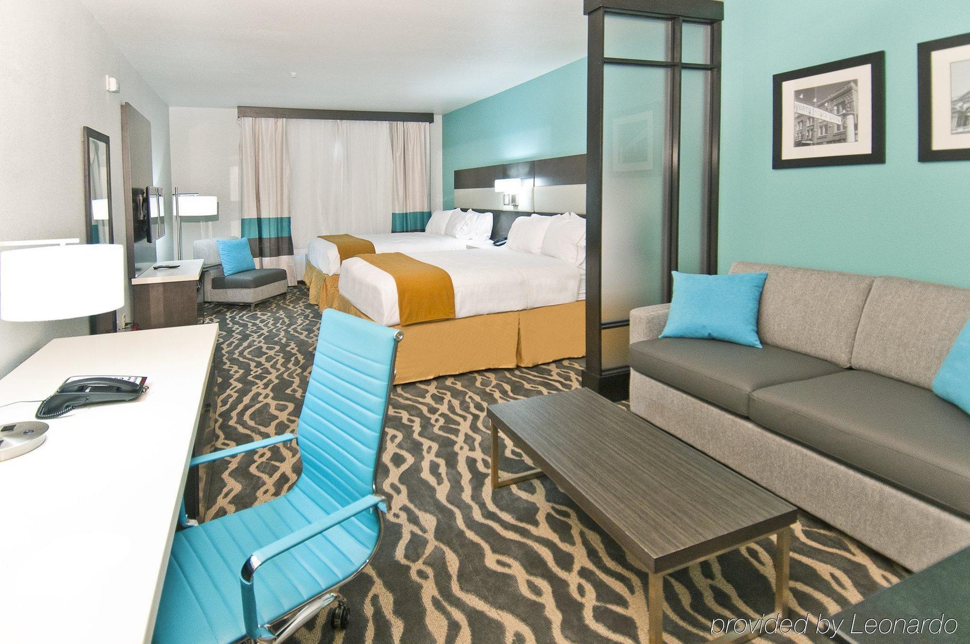 La Quinta Inn & Suites By Wyndham Northlake Ft. Worth Elizabethtown Esterno foto